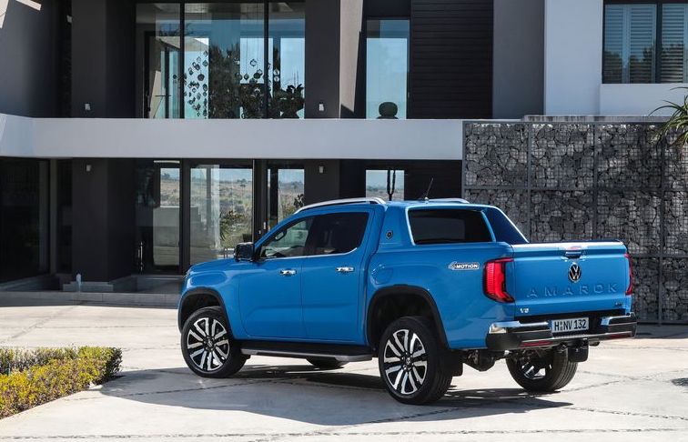 2023 VW Amarok