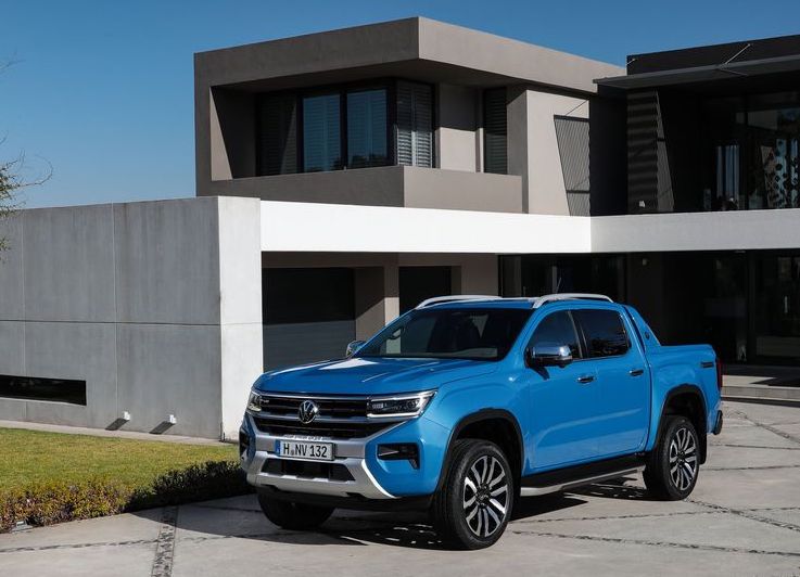 2023 VW Amarok 