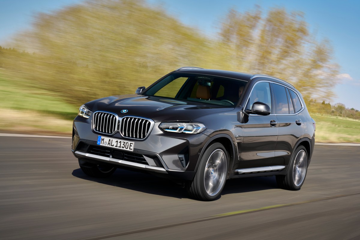 BMW X3 SUV