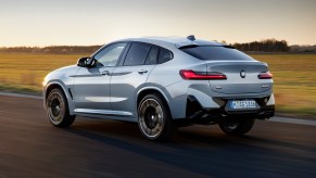 2022 BMW X4