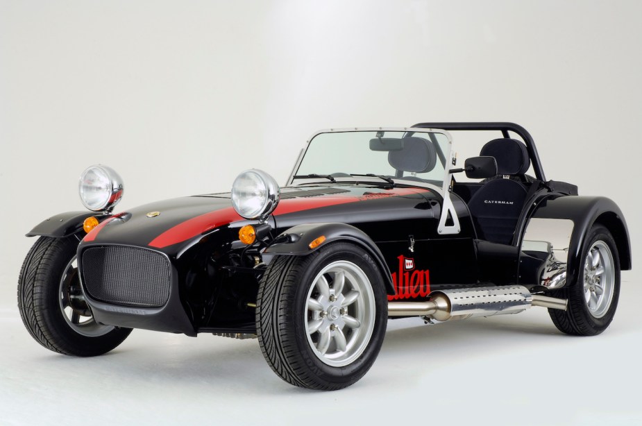 2006 Caterham Super Seven