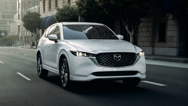 2023 Mazda CX-5: Overview, Price, & Specs — Sporty Crossover SUV!