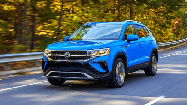 2023 Volkswagen Taos: Price, Features, and Specs