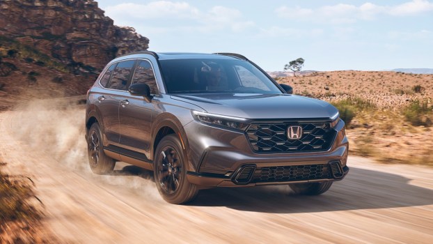 2023 Honda CR-V: Price, Specs, & Features — All-New Design!