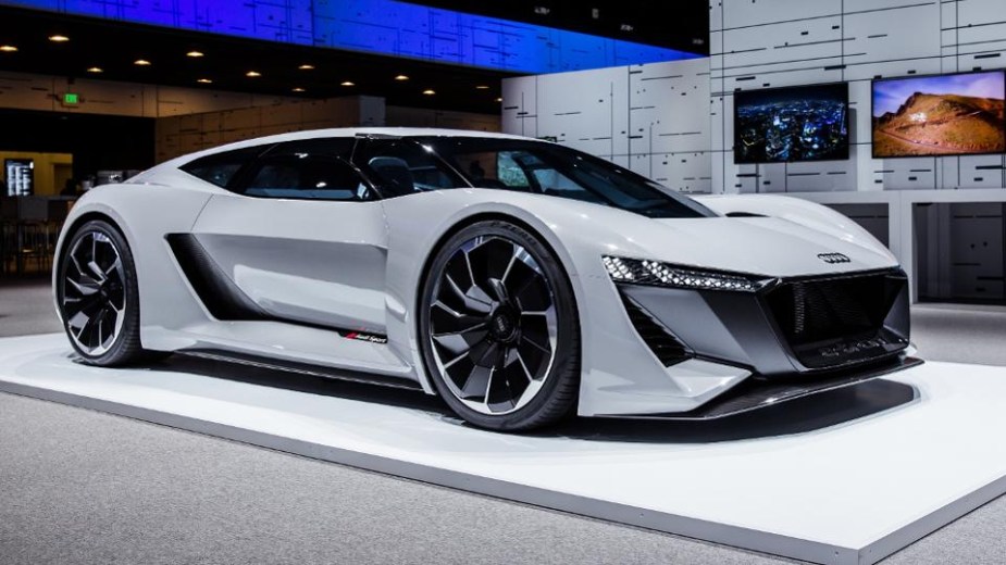 Future Audi EV