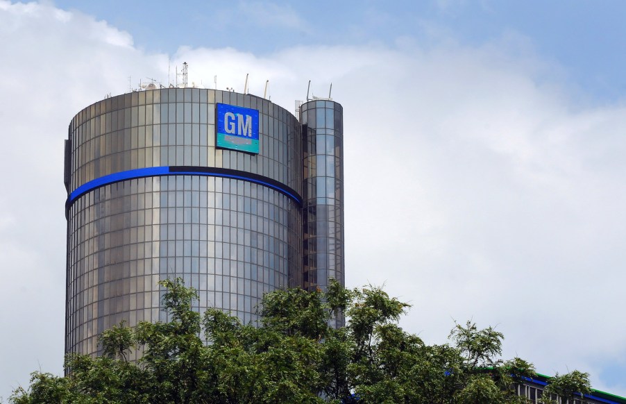 GM owns headquarters of 4 brands.