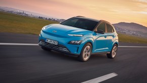 The Hyundai Kona Electric is one of the cheapest EVs to own.