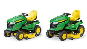 John Deere recalls lawn tractors, the John Deere XC80 & XC90 photographed here