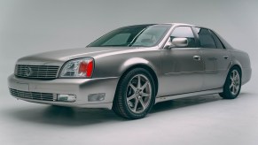 Tim Allen Cadillac DeVille Custom built car from Petersen Auto Museum