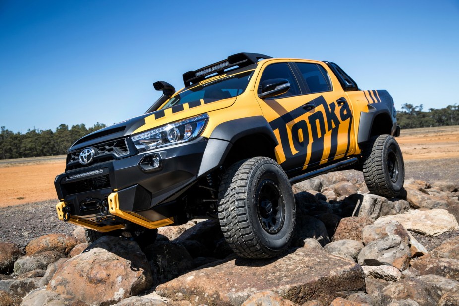 Toyota Hilux Tonka 