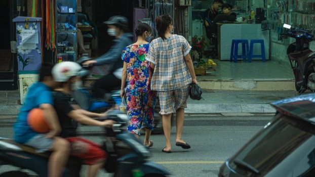 Is Jaywalking Across a Street Still a Crime?