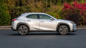 The best SUVs of 2022 that nobody bought includes the Lexus UX