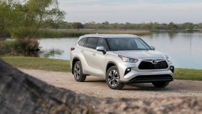 The best used Toyota Highlander SUV years