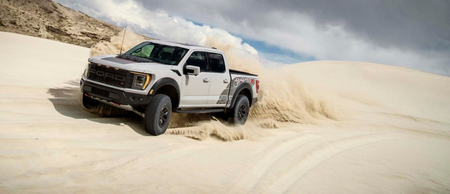 2023 Ford F-150 Raptor R has a high price