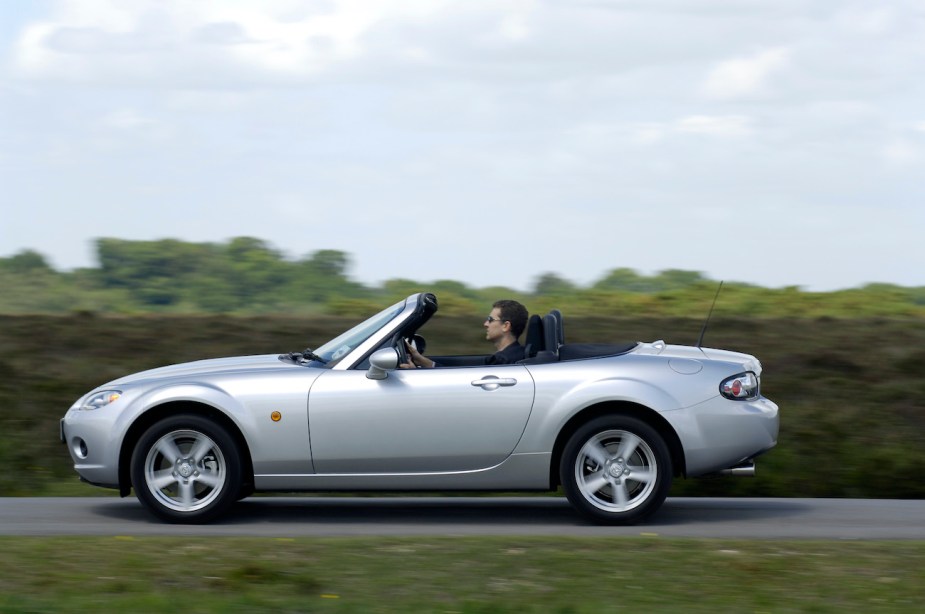 2006 Mazda MX-5