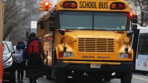 school bus safety tips