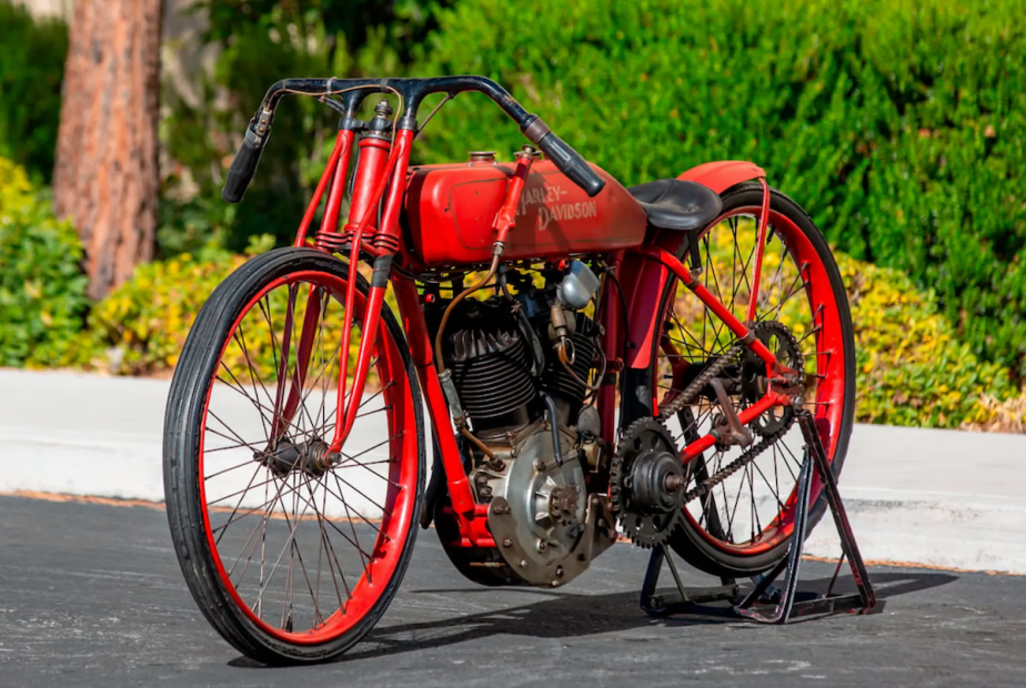 1920 Harley-Davidson Dewey Sims Board Track Racer