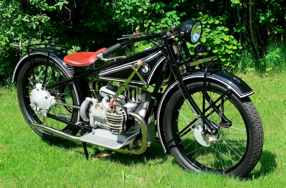 1926 BMW R42 