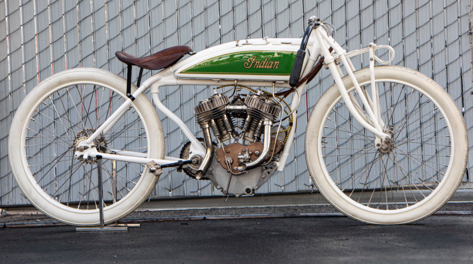 1926 Indian Altoona profile