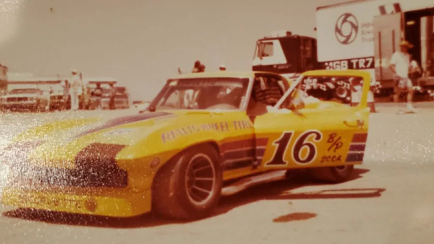 Incredible Barn Find: Vintage Split-Window Corvette Race Car Discovered in Local Newspaper Ad