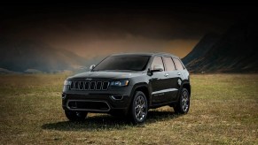 2022 Grand Cherokee WK