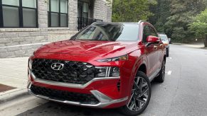 2022 Hyundai Santa Fe review