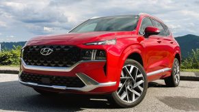 2022 Hyundai Santa Fe review