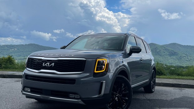 2022 Kia Telluride Review: Perfect for Errands and Escaping the City