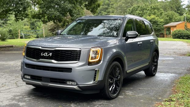 Driven: The Practical Kia Telluride vs. The Sporty Ford Explorer