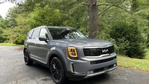 2022 Kia Telluride review