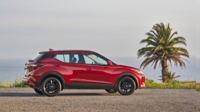 2022 Nissan Kicks Consumer Reports SUVs