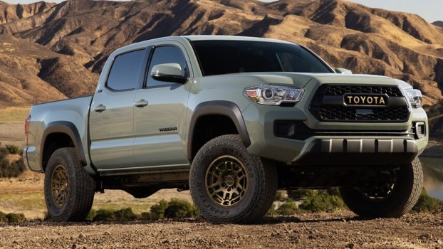 2024 Toyota Tacoma: The Menu Gets Larger With Gas, Hybrid, and Electric Versions of This Truck