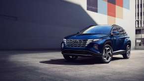 2023 Hyundai Tucson PHEV