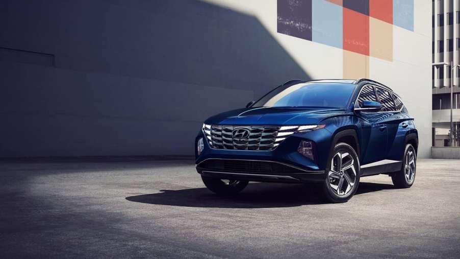 2023 Hyundai Tucson PHEV