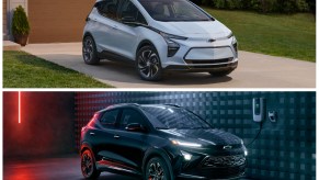 2023 Chevy Bolt EV 2023 Chevy Bolt EUV