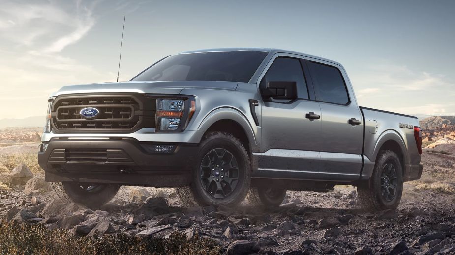 2023 Ford F-150 Rattler price 