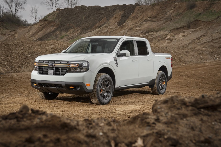 2023 Ford Maverick production is delayed, including the new Tremor