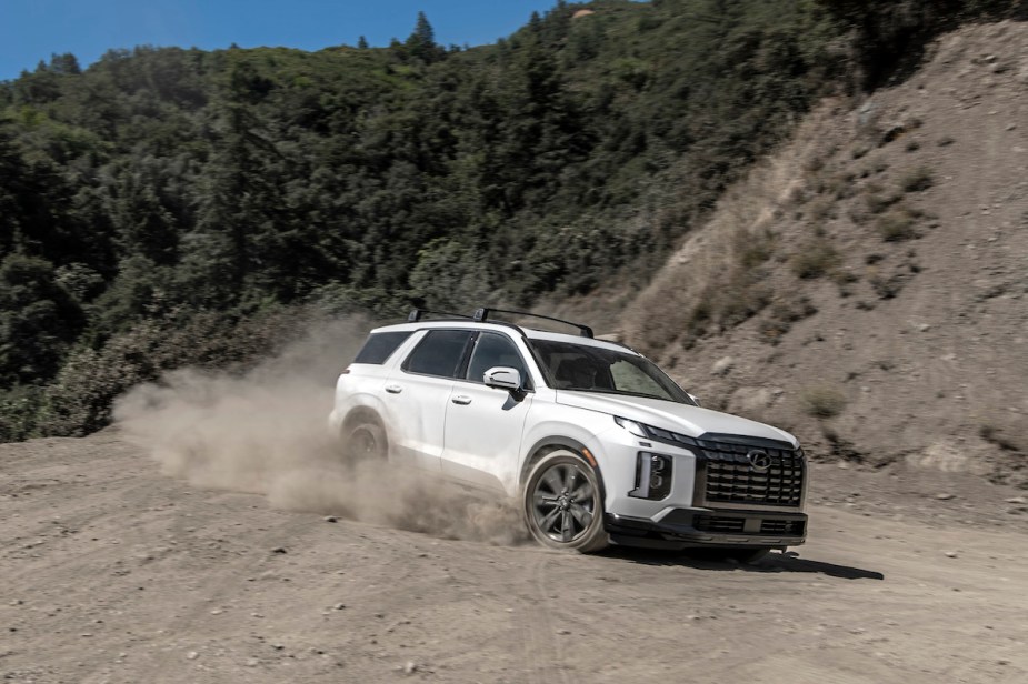 2023 Hyundai Palisade safety features