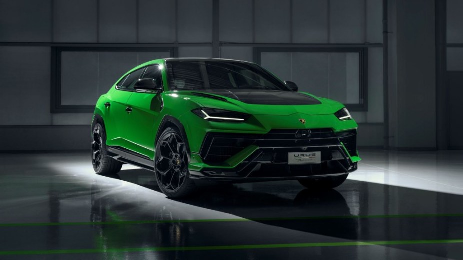 Lamborghini Urus Performante