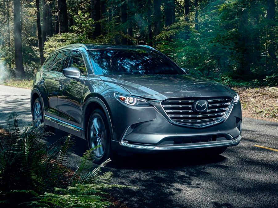 2023 Mazda CX-9 price