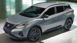 2023 Nissan Murano price