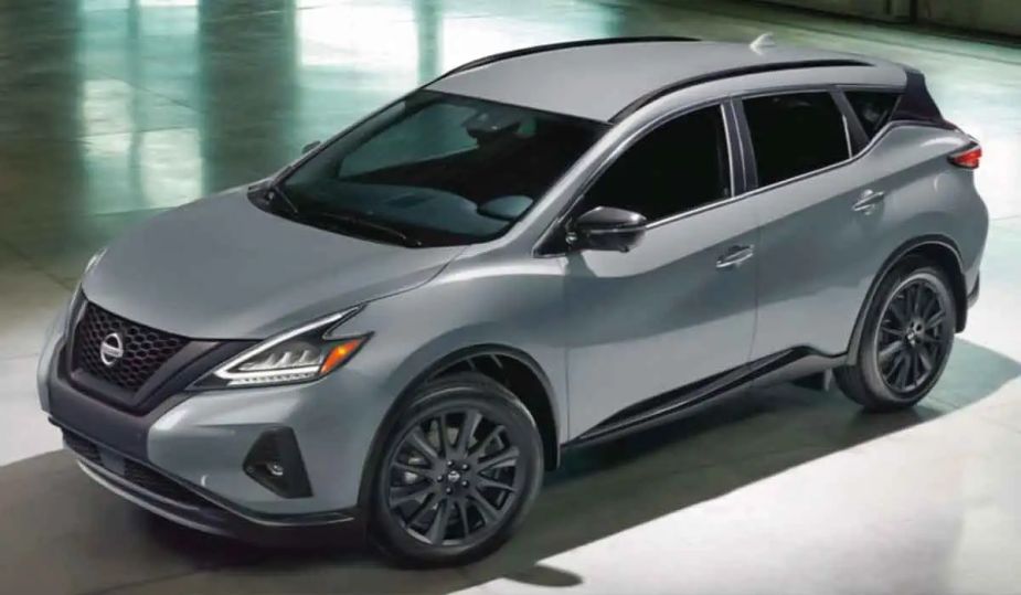 2023 Nissan Murano price