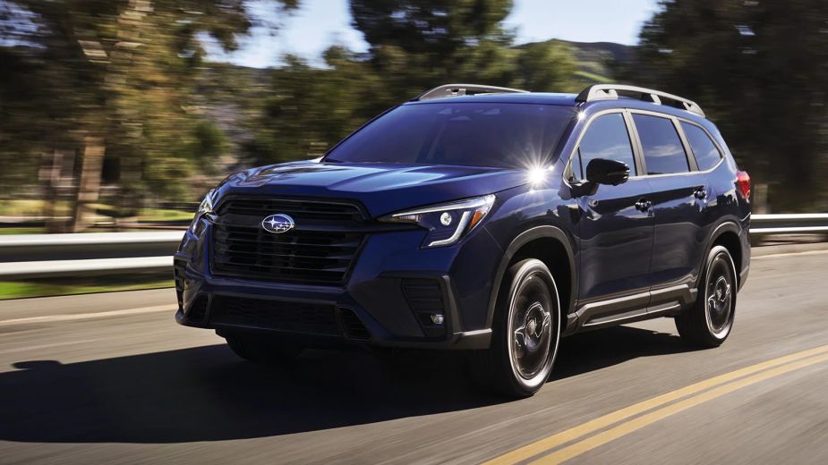 2023 Subaru Ascent price 