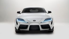 2023 Toyota GR Supra Android Auto