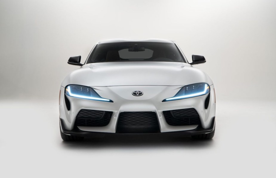 2023 Toyota GR Supra Android Auto