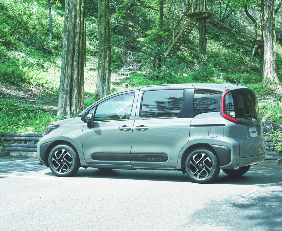 2023 Toyota Sienta 