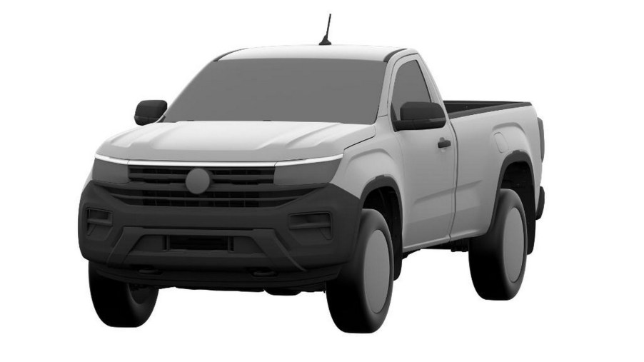 2023 VW Amarok