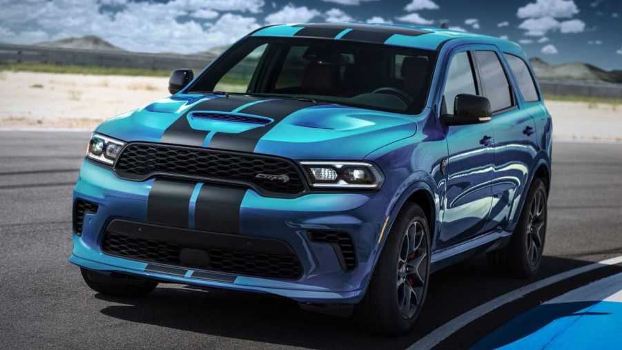 2023 Dodge Durango SRT Hellcat price