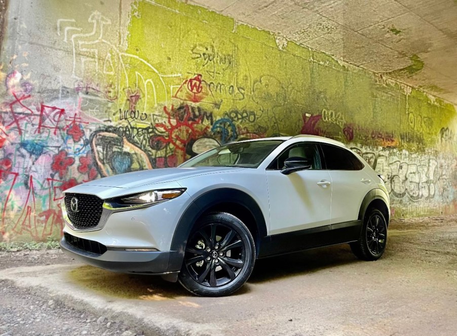 2022 Mazda CX-30 Review