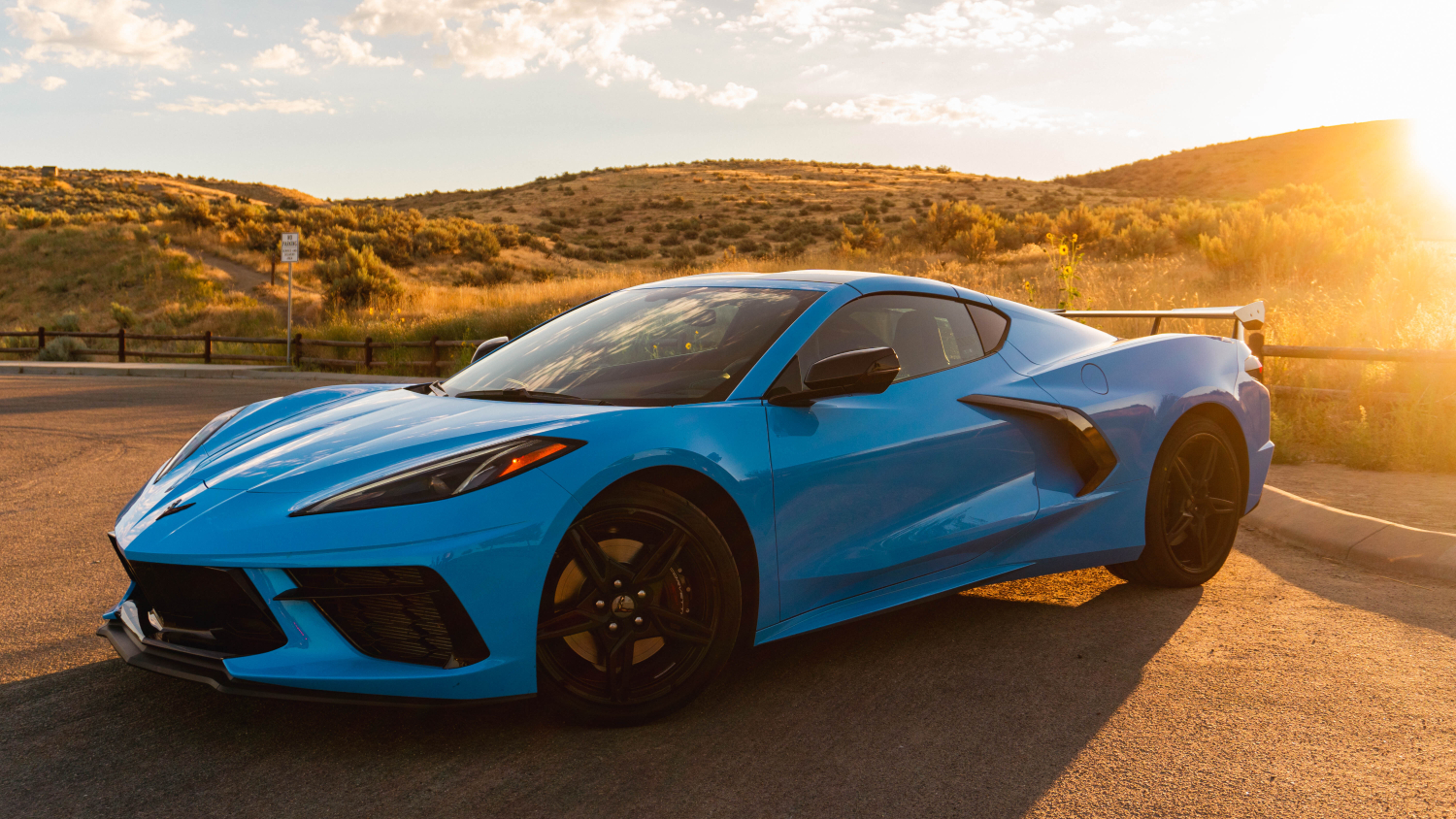 The C8 Corvette as a daily driver makes more sense than you think, like this 2022 Chevrolet Corvette Stingray 1LT. 